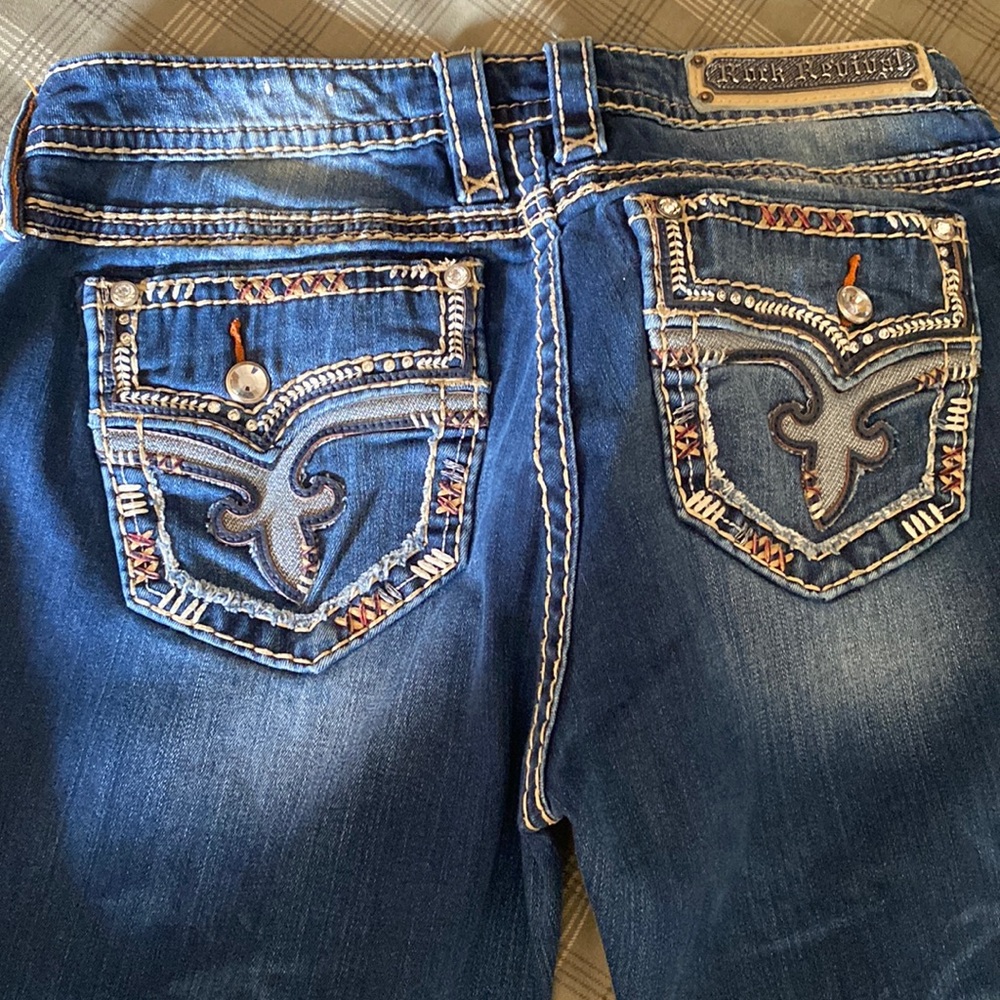 Rock Revival Jeans